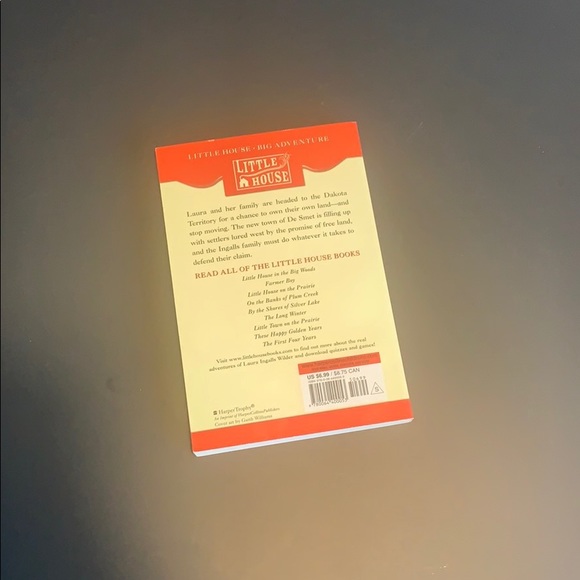 Kids book - Picture 2 of 2